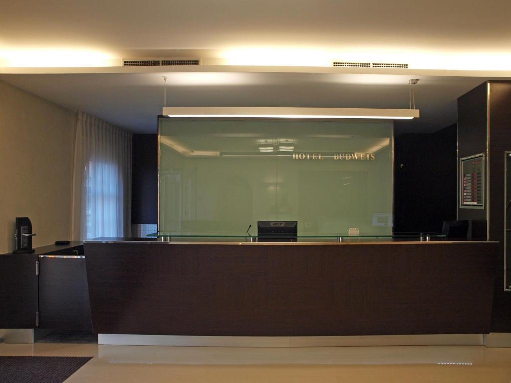 Hotel Budweis Ngoại thất bức ảnh