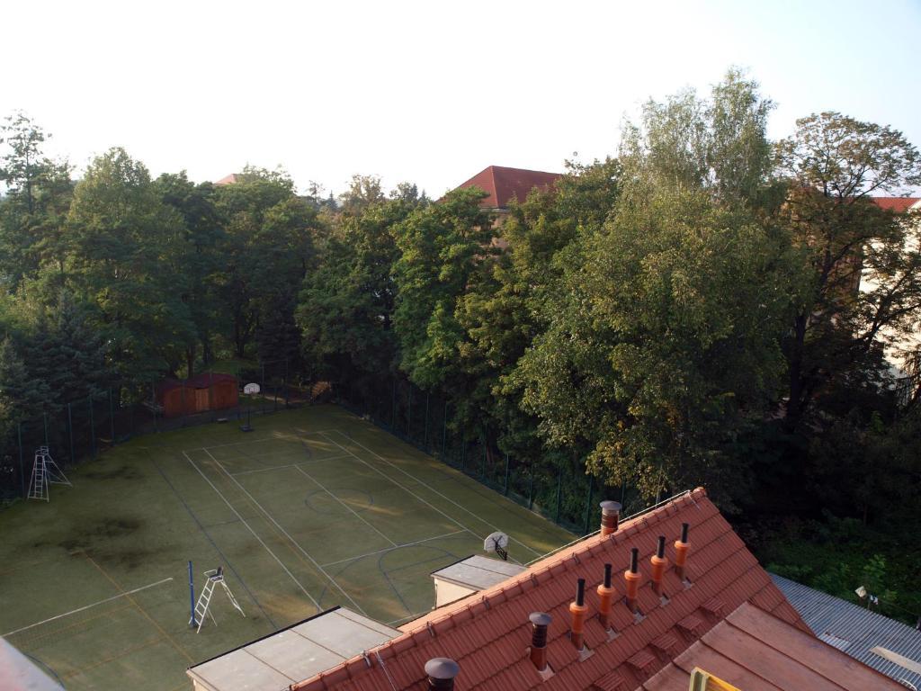 Hotel Budweis Ngoại thất bức ảnh
