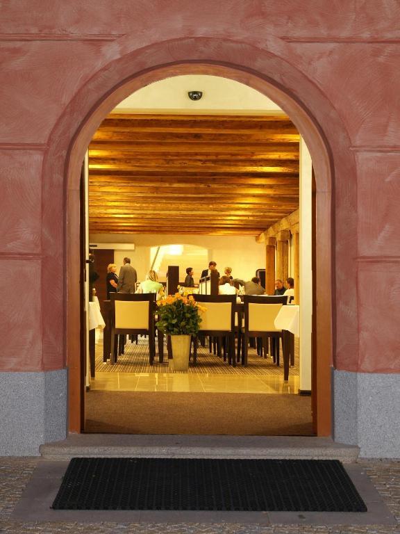 Hotel Budweis Ngoại thất bức ảnh