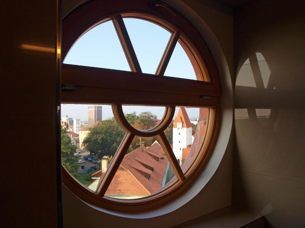 Hotel Budweis Ngoại thất bức ảnh